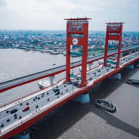 Hotel Sriwijaya 99 Palembang Luaran gambar