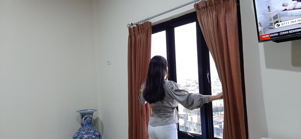 Hotel Sriwijaya 99 Palembang Luaran gambar