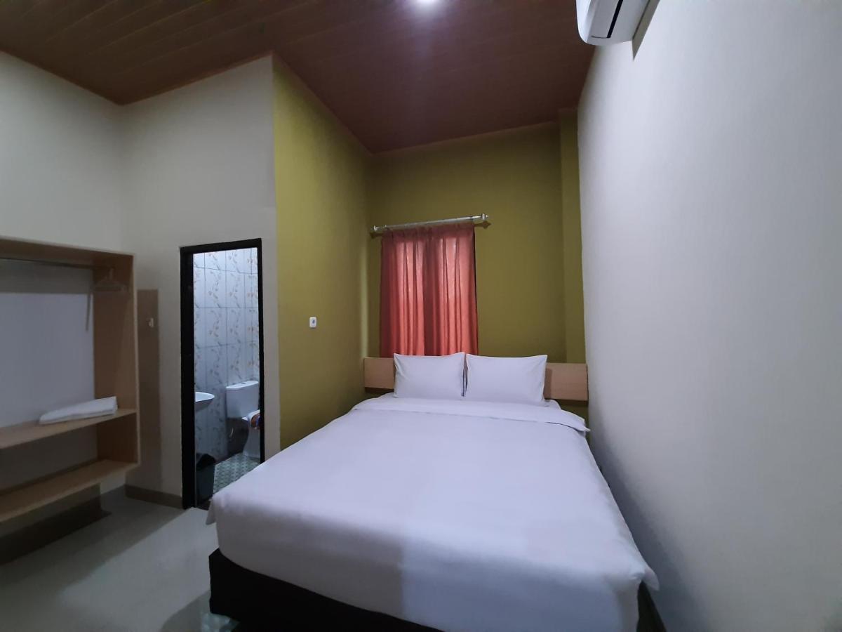 Hotel Sriwijaya 99 Palembang Luaran gambar