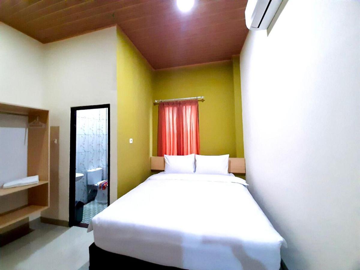 Hotel Sriwijaya 99 Palembang Luaran gambar