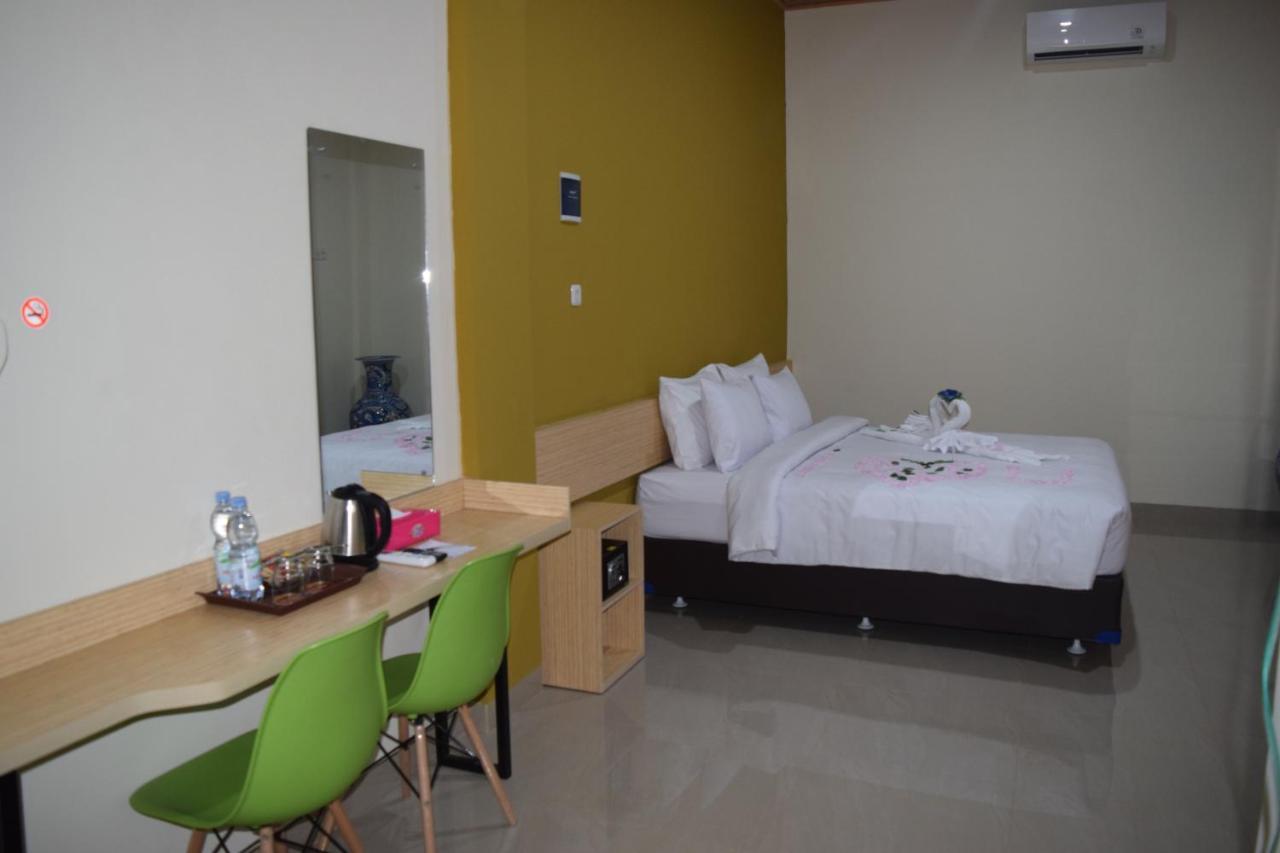 Hotel Sriwijaya 99 Palembang Luaran gambar