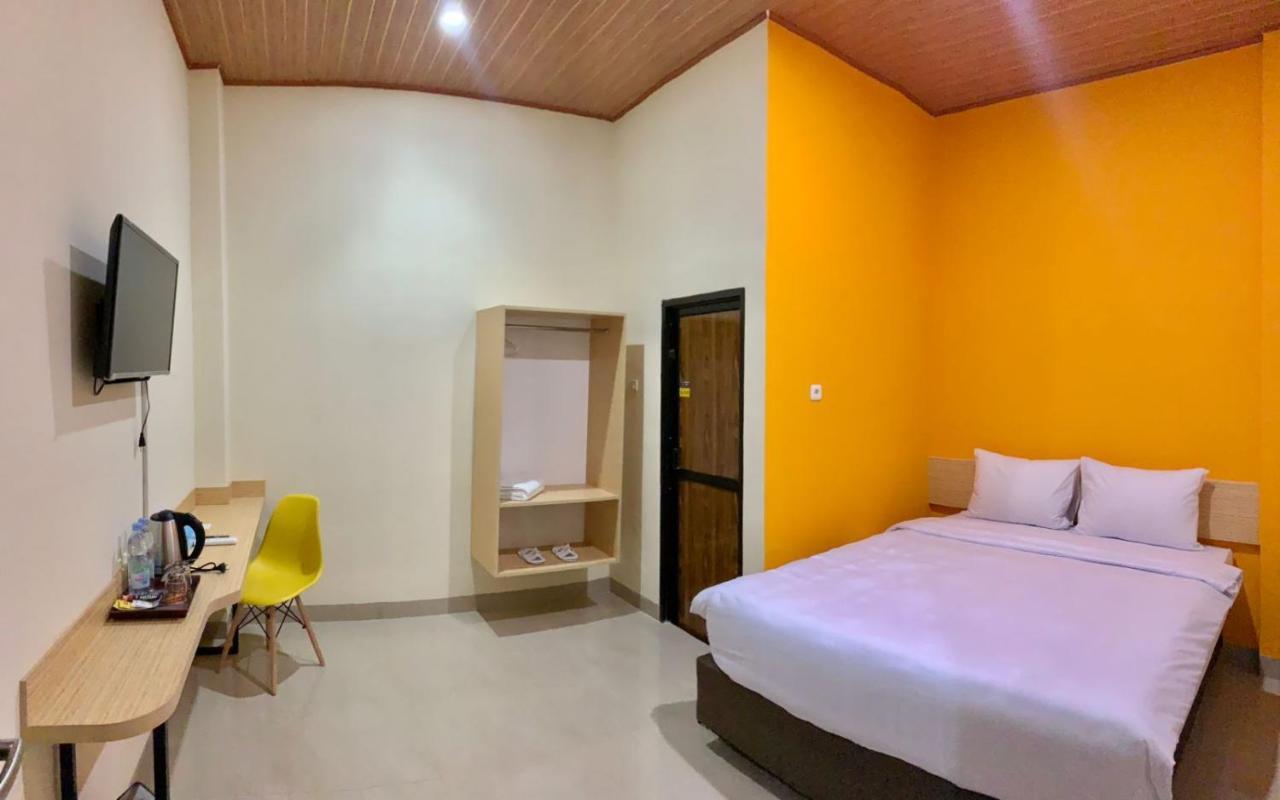 Hotel Sriwijaya 99 Palembang Luaran gambar