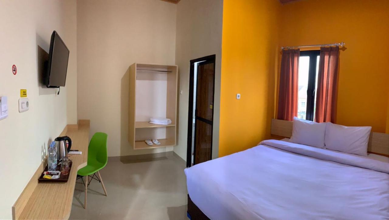 Hotel Sriwijaya 99 Palembang Luaran gambar